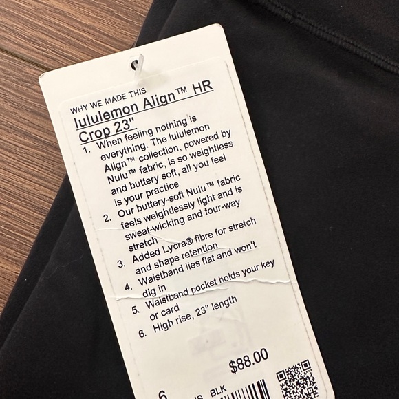 Lululemon 23” - Picture 2 of 12
